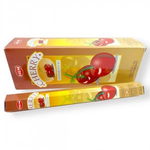 Cherry Вишня Аромапалочки Hem Incense Sticks 20 шт