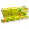 Lime Limon Лайм Лимон Аромапалочки Hem Incense Sticks 20 шт