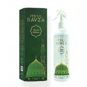 Спрей для дому та текстилю Itrul Ravza Sprey 400 ml