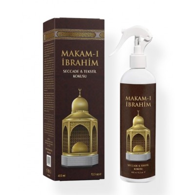 Спрей для дому та текстилю Maqam Ibrahim Sprey 400 ml