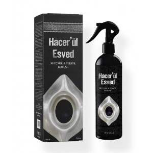 Спрей для дому та текстилю Hajar Al Aswad Sprey 400 ml