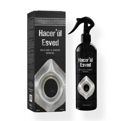 Спрей для дому та текстилю Hajar Al Aswad Sprey 400 ml