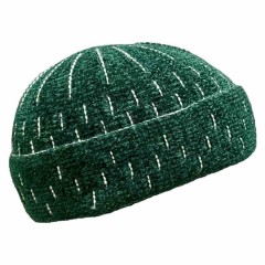 Шапка-тюбетейка чоловіча Softline One Size Зелений