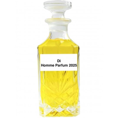 Парфум Di Homme Parfum 2025 Muskus perfume 3 мл для чоловіків