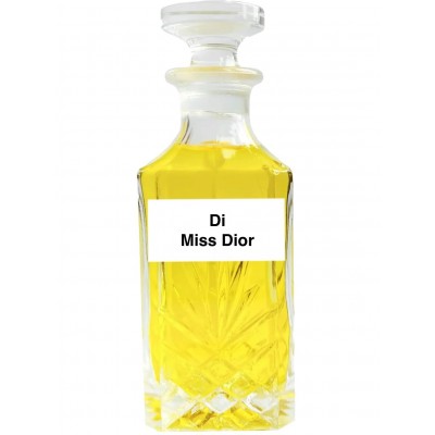 Парфум Di Miss Dior Muskus perfume 3 мл для жінок
