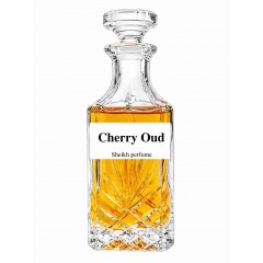Парфум Cherry Oud Sheikh perfume 3 мл унісекс