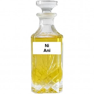Парфум Ni Ani Muskus perfume 3 мл унісекс