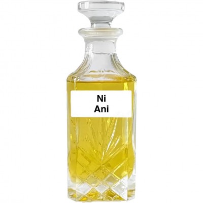 Парфум Ni Ani Muskus perfume 3 мл унісекс