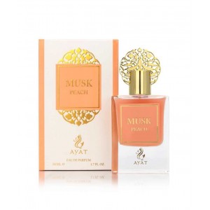 Парфумована вода Musk Peach від Ayat Perfumes (серія Musk Tahara) 50 мл Унісекс