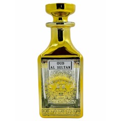 Парфум Oud al Sultan Muskus perfume 3 мл унісекс