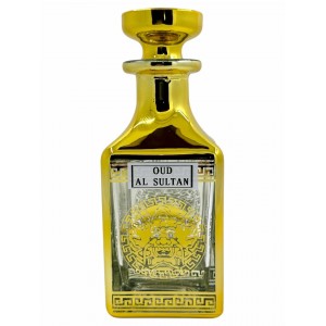 Парфум Oud al Sultan Muskus perfume 3 мл унісекс