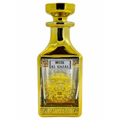 Парфум Musk al Ghazal Muskus perfume 3 мл унісекс