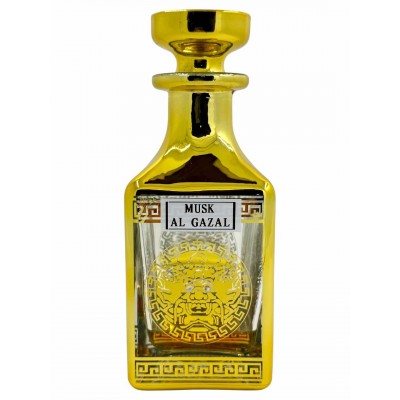 Парфум Musk al Ghazal Muskus perfume 3 мл унісекс