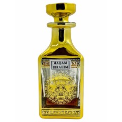 Парфум Maqam Ibrahim Muskus perfume 3 мл унісекс