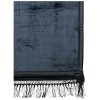 Килимок для намазу Dcib Luxury Velvet Sajda 80×120 см Чорний