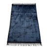 Килимок для намазу Dcib Luxury Velvet Sajda 80×120 см Чорний