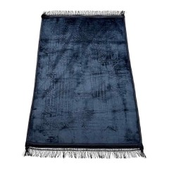Килимок для намазу Dcib Luxury Velvet Sajda 80×120 см Чорний
