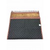Килимок для намазу Dcib Luxury Velvet Sajda 80×120 см Коричневий