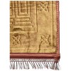 Килимок для намазу Dcib Luxury Velvet Sajda 80×120 см Коричневий