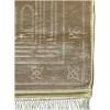 Килимок для намазу Dcib Luxury Velvet Sajda 80×120 см Бежевий