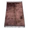 Килимок для намазу Dcib Luxury Velvet Sajda 80×120 см Шоколадний