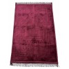 Килимок для намазу Dcib Luxury Velvet Sajda 80×120 см Бордо