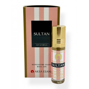Sultan 6 мл Масляний парфум Aksa Esans Для жінок