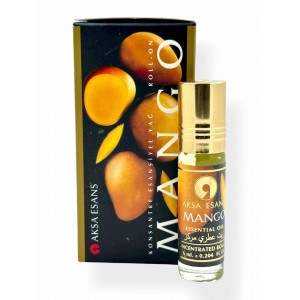 Mango 6 мл Масляний парфум Aksa Esans Унісекс Mango 6 мл Масляний парфум Aksa Esans Унісекс