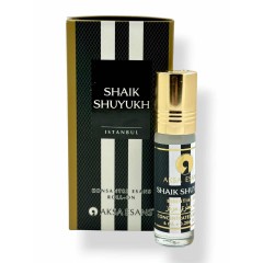 Shaik Shuyukh 6 мл Масляний парфум Aksa Esans Для чоловіків