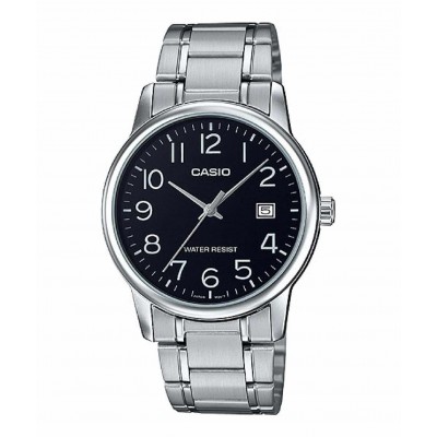 Чоловічі годинники Casio MTP-V002D-1B