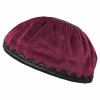 Тюбетейка Чеченська Велюр Takiye ручна робота Бордовий 57 р Тюбетейка Чеченська Велюр Takiye ручна робота Бордовий 57 р