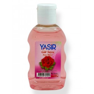 Розовая вода тоник Rose Water Yasir для кожи и лица 50 мл Розовая вода тоник Rose Water Yasir для кожи и лица 50 мл