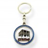 Брелок «Священна Кааба» Kaabah металевий Синий
