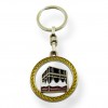 Брелок «Священна Кааба» Kaabah металевий Золотий