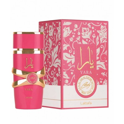 Парфум Yara Candy Lattafa perfume 100 мл Eau de Parfum для жінок