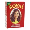 Хна для волосся Індійська Натуральна Royal Henna Red Червона 6 шт