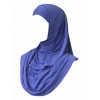 Готовий Хіджаб Амірка Firdevs Ультра синій 4047