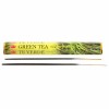 Green Tea (Зелений чай) Hem Аромапалички Hem Incense Sticks 20 шт