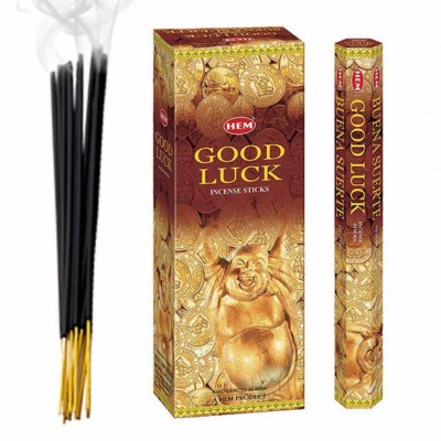 Good Luck (Удача) Hem Аромапалички Hem Incense Sticks 20 шт