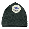 Чоловіча тюбетейка Dosso Elmas, в’язана One Size Темно-зелений Чоловіча тюбетейка Dosso Elmas, в’язана One Size Темно-зелений