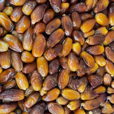 Фініки Algerian Dates в сиропі натуральні на вагу 500 г