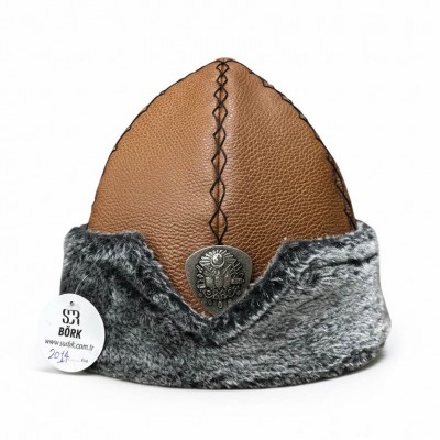 Бьорк BORK Традиційна Османська хутряна шапка Osmanli 4137