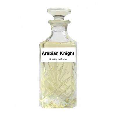 Парфум Arabian Knight від Sheikh perfume 3 мл для чоловіків