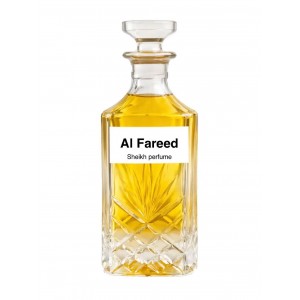 Парфум Al Fareed від Sheikh perfume 3 мл для чоловіків
