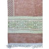 Молитовний килимок для намазу Classic Harmony 65×120 см Рожевий
