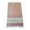 Молитовний килимок для намазу Classic Harmony 65×120 см Рожевий