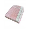 Молитовний килимок для намазу Classic Harmony 65×120 см Рожевий