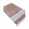 Молитовний килимок для намазу Classic Harmony 65×120 см Рожевий