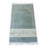 Молитовний килимок для намазу Classic Harmony 65×120 см Олива