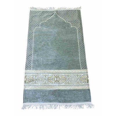 Молитовний килимок для намазу Classic Harmony 65×120 см Олива